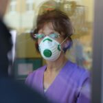 04.11.2015. Ćwiczenia służb ratowniczych w Świętokrzyskim Centrum Pediatrii / Wojciech Habdas / Radio Kielce