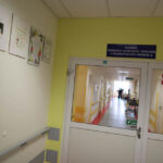 4.11.2015 Kielce. Klinika Chirurgii Dziecięcej, Urologii i Traumatalogii, uroczyste otwarcie. / Wojciech Habdas / Radio Kielce