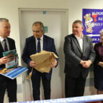 4.11.2015 Kielce. Klinika Chirurgii Dziecięcej, Urologii i Traumatalogii, uroczyste otwarcie. / Wojciech Habdas / Radio Kielce