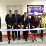 4.11.2015 Kielce. Klinika Chirurgii Dziecięcej, Urologii i Traumatalogii, uroczyste otwarcie. / Wojciech Habdas / Radio Kielce