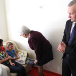 4.11.2015 Kielce. Klinika Chirurgii Dziecięcej, Urologii i Traumatalogii, uroczyste otwarcie. / Wojciech Habdas / Radio Kielce