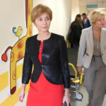 4.11.2015 Kielce. Klinika Chirurgii Dziecięcej, Urologii i Traumatalogii, uroczyste otwarcie. / Wojciech Habdas / Radio Kielce