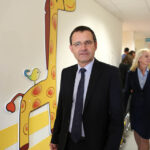 4.11.2015 Kielce. Klinika Chirurgii Dziecięcej, Urologii i Traumatalogii, uroczyste otwarcie. / Wojciech Habdas / Radio Kielce