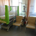 4.11.2015 Kielce. Klinika Chirurgii Dziecięcej, Urologii i Traumatalogii, uroczyste otwarcie. / Wojciech Habdas / Radio Kielce