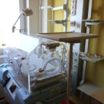 4.11.2015 Kielce. Klinika Chirurgii Dziecięcej, Urologii i Traumatalogii, uroczyste otwarcie. / Wojciech Habdas / Radio Kielce