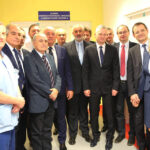 4.11.2015 Kielce. Klinika Chirurgii Dziecięcej, Urologii i Traumatalogii, uroczyste otwarcie. / Wojciech Habdas / Radio Kielce