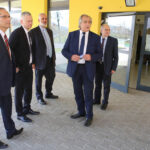 4.11.2015 Kielce. Klinika Chirurgii Dziecięcej, Urologii i Traumatalogii, uroczyste otwarcie. / Wojciech Habdas / Radio Kielce