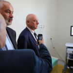 4.11.2015 Kielce. Klinika Chirurgii Dziecięcej, Urologii i Traumatalogii, uroczyste otwarcie. / Wojciech Habdas / Radio Kielce