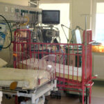 4.11.2015 Kielce. Klinika Chirurgii Dziecięcej, Urologii i Traumatalogii, uroczyste otwarcie. / Wojciech Habdas / Radio Kielce