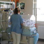 4.11.2015 Kielce. Klinika Chirurgii Dziecięcej, Urologii i Traumatalogii, uroczyste otwarcie. / Wojciech Habdas / Radio Kielce