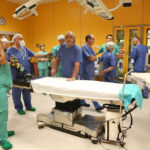 4.11.2015 Kielce. Klinika Chirurgii Dziecięcej, Urologii i Traumatalogii, uroczyste otwarcie. / Wojciech Habdas / Radio Kielce