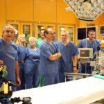 4.11.2015 Kielce. Klinika Chirurgii Dziecięcej, Urologii i Traumatalogii, uroczyste otwarcie. / Wojciech Habdas / Radio Kielce