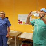 4.11.2015 Kielce. Klinika Chirurgii Dziecięcej, Urologii i Traumatalogii, uroczyste otwarcie. / Wojciech Habdas / Radio Kielce