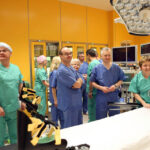 4.11.2015 Kielce. Klinika Chirurgii Dziecięcej, Urologii i Traumatalogii, uroczyste otwarcie. / Wojciech Habdas / Radio Kielce