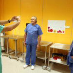 4.11.2015 Kielce. Klinika Chirurgii Dziecięcej, Urologii i Traumatalogii, uroczyste otwarcie. / Wojciech Habdas / Radio Kielce