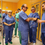 4.11.2015 Kielce. Klinika Chirurgii Dziecięcej, Urologii i Traumatalogii, uroczyste otwarcie. / Wojciech Habdas / Radio Kielce