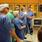 4.11.2015 Kielce. Klinika Chirurgii Dziecięcej, Urologii i Traumatalogii, uroczyste otwarcie. / Wojciech Habdas / Radio Kielce