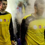 22.11.2015 Kielce.  Mecz 8. kolejki Ligi Mistrzów - Vive Tauron Kielce - KIF Kolding Kopenhaga 33:31. / Wojciech Habdas / Radio Kielce