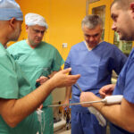 4.11.2015 Kielce. Klinika Chirurgii Dziecięcej, Urologii i Traumatalogii, uroczyste otwarcie. / Wojciech Habdas / Radio Kielce