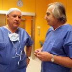 4.11.2015 Kielce. Klinika Chirurgii Dziecięcej, Urologii i Traumatalogii, uroczyste otwarcie. / Wojciech Habdas / Radio Kielce