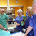 4.11.2015 Kielce. Klinika Chirurgii Dziecięcej, Urologii i Traumatalogii, uroczyste otwarcie. / Wojciech Habdas / Radio Kielce