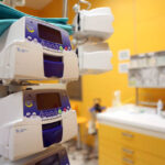 4.11.2015 Kielce. Klinika Chirurgii Dziecięcej, Urologii i Traumatalogii, uroczyste otwarcie. / Wojciech Habdas / Radio Kielce