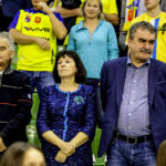 22.11.2015 Kielce.  Mecz 8. kolejki Ligi Mistrzów - Vive Tauron Kielce - KIF Kolding Kopenhaga 33:31. / Wojciech Habdas / Radio Kielce