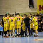 22.11.2015 Kielce.  Mecz 8. kolejki Ligi Mistrzów - Vive Tauron Kielce - KIF Kolding Kopenhaga 33:31. / Wojciech Habdas / Radio Kielce
