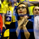 22.11.2015 Kielce.  Mecz 8. kolejki Ligi Mistrzów - Vive Tauron Kielce - KIF Kolding Kopenhaga 33:31. / Wojciech Habdas / Radio Kielce