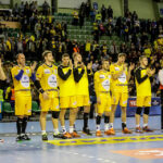 22.11.2015 Kielce.  Mecz 8. kolejki Ligi Mistrzów - Vive Tauron Kielce - KIF Kolding Kopenhaga 33:31. / Wojciech Habdas / Radio Kielce