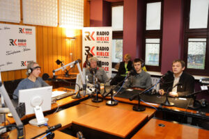 11.11.2015 Kielce. Dzień Dobry Dzieci - Dzień Niepodległości / Wojciech Habdas / Radio Kielce