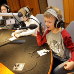 11.11.2015 Kielce. Dzień Dobry Dzieci - Dzień Niepodległości / Wojciech Habdas / Radio Kielce