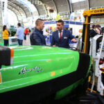 27.11.2015 Kielce. Targi Kielce. Targi Hort-Technika / Wojciech Habdas / Radio Kielce