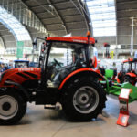 27.11.2015 Kielce. Targi Kielce. Targi Hort-Technika / Wojciech Habdas / Radio Kielce