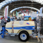 27.11.2015 Kielce. Targi Kielce. Targi Hort-Technika / Wojciech Habdas / Radio Kielce