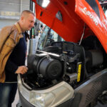 27.11.2015 Kielce. Targi Kielce. Targi Hort-Technika / Wojciech Habdas / Radio Kielce