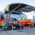 27.11.2015 Kielce. Targi Kielce. Targi Hort-Technika / Wojciech Habdas / Radio Kielce