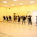 3.8.2015 Kielce. W Wojewódzkim Domu Kultury w Kielcach trwają warsztaty dla niesłyszących i niedosłyszących. / Wojciech Habdas / Radio Kielce