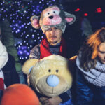 30.11.2015. Zdjęcia do tegorocznej pastorałki Radia Kielce / Wojciech Habdas / Radio Kielce