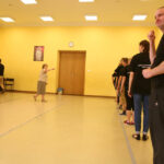 3.8.2015 Kielce. W Wojewódzkim Domu Kultury w Kielcach trwają warsztaty dla niesłyszących i niedosłyszących. / Wojciech Habdas / Radio Kielce