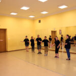 3.8.2015 Kielce. W Wojewódzkim Domu Kultury w Kielcach trwają warsztaty dla niesłyszących i niedosłyszących. / Wojciech Habdas / Radio Kielce