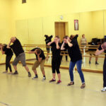 3.8.2015 Kielce. W Wojewódzkim Domu Kultury w Kielcach trwają warsztaty dla niesłyszących i niedosłyszących. / Wojciech Habdas / Radio Kielce