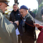 1.11.2015 Kielce. Odwiedzamy zmarłych bliskich na cmentarzach. Trwa kwesta. / Wojciech Habdas / Radio Kielce