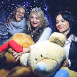 30.11.2015. Zdjęcia do tegorocznej pastorałki Radia Kielce / Wojciech Habdas / Radio Kielce