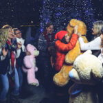 30.11.2015. Zdjęcia do tegorocznej pastorałki Radia Kielce / Wojciech Habdas / Radio Kielce