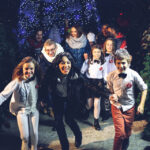 30.11.2015. Zdjęcia do tegorocznej pastorałki Radia Kielce / Wojciech Habdas / Radio Kielce