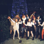 30.11.2015. Zdjęcia do tegorocznej pastorałki Radia Kielce / Wojciech Habdas / Radio Kielce