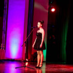 29.11.2015 Kielce. XXI Międzynarodowy Festiwal Piosenkarzy Dziecięcych i Młodzieżowych im. Henryka Morysa / Wojciech Habdas / Radio Kielce