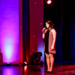 29.11.2015 Kielce. XXI Międzynarodowy Festiwal Piosenkarzy Dziecięcych i Młodzieżowych im. Henryka Morysa / Wojciech Habdas / Radio Kielce