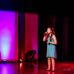 29.11.2015 Kielce. XXI Międzynarodowy Festiwal Piosenkarzy Dziecięcych i Młodzieżowych im. Henryka Morysa / Wojciech Habdas / Radio Kielce